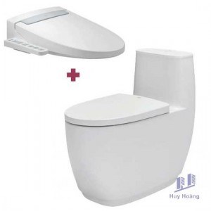 Bồn Cầu Nắp Điện Tử INAX AC-1052/CW-H20VN