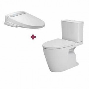 Bồn Cầu Nắp Điện Tử INAX AC-602/CW-H20VN