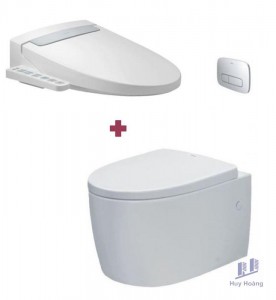 Bồn Cầu Nắp Điện Tử INAX AC-952/CW-H20VN