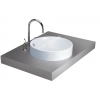 chau-rua-lavabo-cotto-c00027-neo-duong-ban - ảnh nhỏ  1