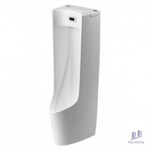 Bồn Tiểu Inax AFU-600VDC Cảm Ứng PIN Đặt Sàn