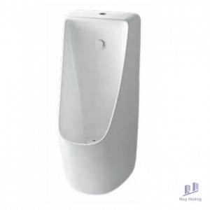 Bồn Tiểu Nam Inax AU-468V Treo Tường AquaCeramic 0.5L