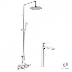 Combo INAX H10 LFV-1402SH+BFV-3415T-8C