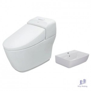 Combo INAX H11 AC-1032VN+AL-312V