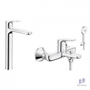 Combo INAX H5 LFV-1402SH+BFV-1403S-8C