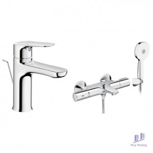 Combo INAX H6 LFV-1402S+BFV-3413T-8C