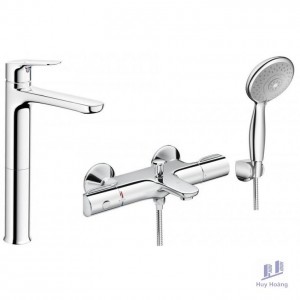 Combo INAX H7 LFV-1402SH+BFV-3413T-3C