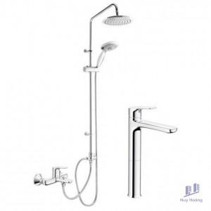 Combo INAX H8 LFV-1402SH+BFV-1405S