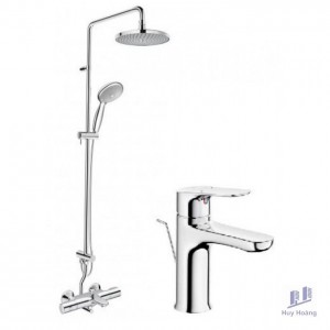 Combo INAX H9 LFV-1402S+BFV-3415T