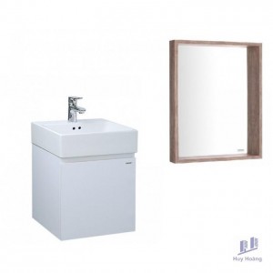 Combo Bộ Tủ Và Gương Caesar LF5261 + EH05261AV + M951