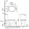 combo-caesar-b5-cts1325-l2152-st804v-bon-cau-2-khoi-lavabo-treo-tuong-moc-giay - ảnh nhỏ 2