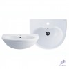 chau-rua-lavabo-treo-tuong-caesar-l2230 - ảnh nhỏ  1