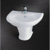 chau-rua-lavabo-treo-tuong-caesar-l2230 - ảnh nhỏ 3