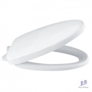 Nắp Bàn Cầu CAESAR M233 Nắp Rơi Êm (CD1394)