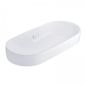 Chậu Rửa Lavabo Đặt Bàn COTTO C002517 Olix 90
