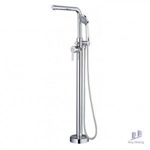 Vòi Sen Đứng Bồn Tắm CAESAR AS489C