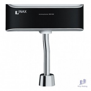 Van Xả Tiểu Cảm Ứng Inax OKUV-120S(B)-0.5DC Dùng Pin 0.5 Lít