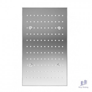 Bát Sen Mưa Cotto ZF01MRC Âm Trần