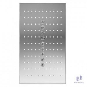 Bát Sen Mưa Cotto ZF01SRC Âm Trần