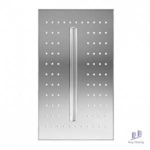 Bát Sen Mưa Cotto ZF01WRC Âm Trần