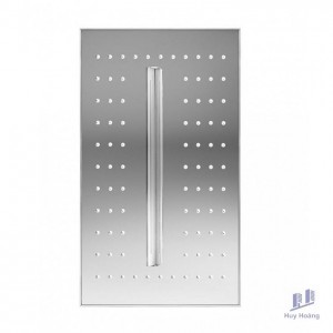 Bát Sen Mưa Cotto ZF01WRS  Âm Trần