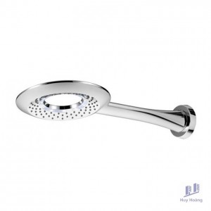 Bát Sen Mưa Gắn Tường Cotto Z24#CR Đèn Led