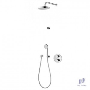 Bộ Sen Tắm Nhiệt Độ COTTO CT3015ZH016 Âm Tường