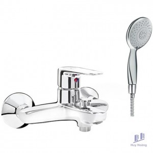 Vòi Sen Tắm Nóng Lạnh Inax BFV-1113S-3C Tay Sen Massage