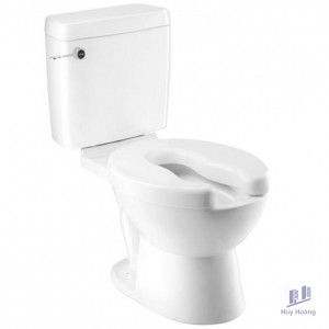 Bồn Cầu COTTO SC6657 WH Hai Khối