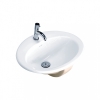 chau-rua-lavabo-cotto-c029-lisa-am-ban-duong-vanh - ảnh nhỏ  1