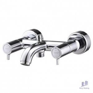 Củ Sen Tắm COTTO CT2069C27 Nóng Lạnh