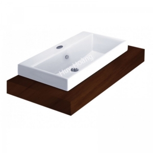 Chậu Rửa Lavabo COTTO C0900 Đặt Bàn Quado