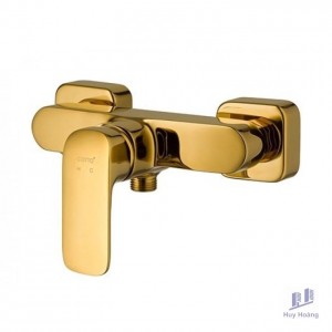 Củ Sen Tắm COTTO CT2148A#GR Scirocco Nóng Lạnh Màu Vàng