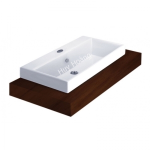 Chậu Rửa Lavabo COTTO C0902 Quado Dương Bàn