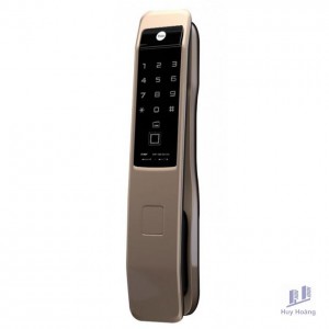 Khóa Điện Tử Yale YMI70ARB Đa Năng Màu Đồng Đỏ