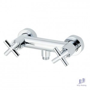 Củ Sen Tắm COTTO CT253C16 Nóng Lạnh