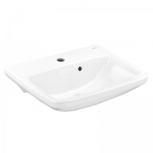 Chậu Lavabo COTTO C00580 treo tường Serves