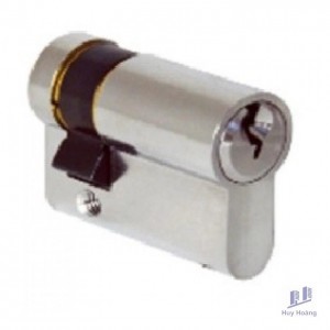 Ruột Khóa Yale 10-0501-0035-00-22-11 Một Đầu Chìa Màu Niken Mờ