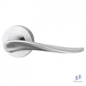 Tay Nắm Gạt Cửa Phòng Yale YSL020 US32D Inox Mờ