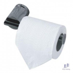 Móc Giấy Vệ Sinh Cotto CPF002#BN2 Màu Đen Quil