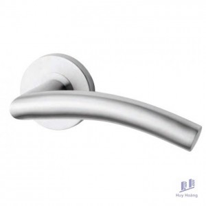 Tay Nắm Gạt Cửa Phòng Yale YTL070 US32D Inox Mờ