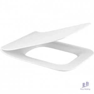 Nắp Êm Bồn Cầu Cotto C9154 (C10327) 1 Khối