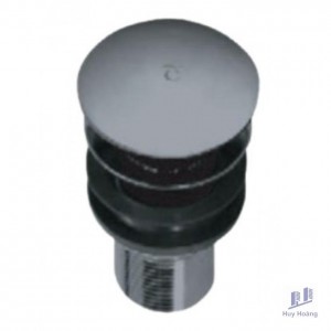 Nút Nhấn Lavabo COTTO CPF665#BN2 Màu Đen Quil