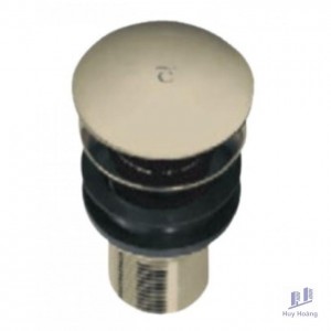 Nút Nhấn Lavabo COTTO CPF665#GR2 Màu Vàng Quil