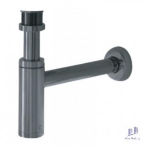 Ống Thoát Nước Chữ T Cotto CPF685AX#BN2 Màu Đen Quil