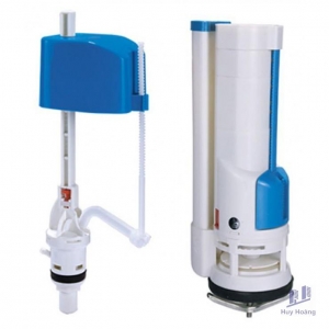 Bộ Xả Bồn Cầu Viglacera 1 Khối BXV1N Nhấn