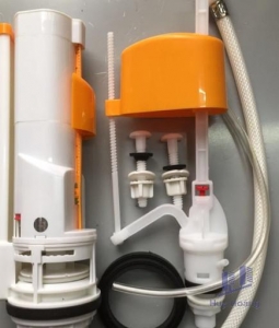 Bộ Xả Bồn Cầu Viglacera 2 Khối BXV2N Nhấn