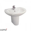 chau-rua-mat-lavabo-cotto-c0107/c4201-alice-chan-ngan - ảnh nhỏ  1