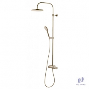 Sen Cây COTTO CPF300H1H2#GR2 Nóng Lạnh Màu Vàng Quil