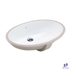 Chậu Rửa Lavabo COTTO C017 Marlow Âm Bàn